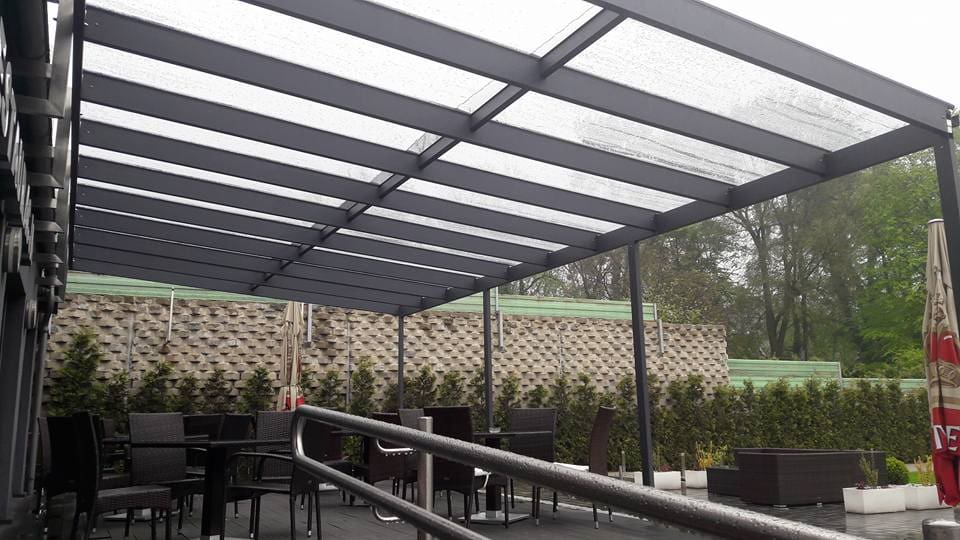 Zadaszenie tarasu