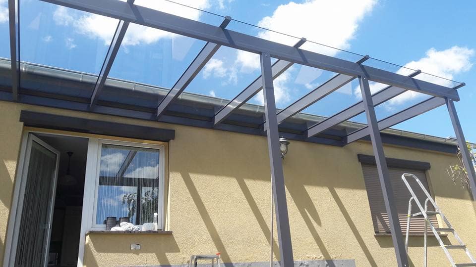 Zadaszenie tarasu